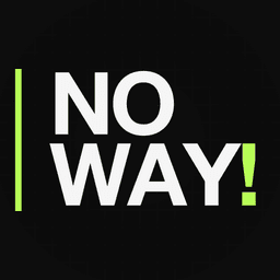 NoWay app icon
